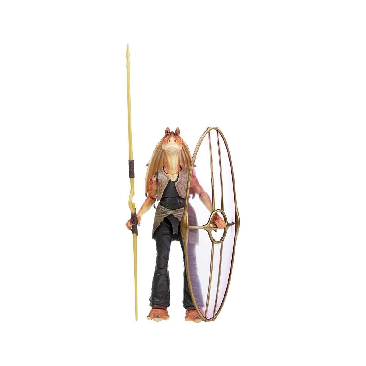 Amazon.com: STAR WARS The Black Series Jar Jar Binks 6-Inch-Scale